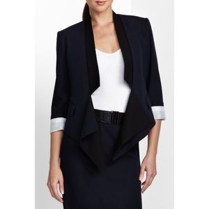BCBG Max Azria Aubree Suit Jacket small